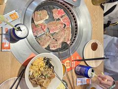 -新石器烤肉(百联川沙店)
