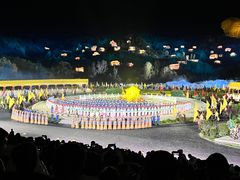 -鼎盛王朝康熙大典实景演出