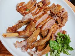 鹅肉三拼-陈鹏鹏潮汕菜(欢乐海岸 海边景观店)