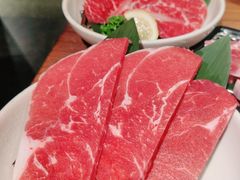 -九田家黑牛烤肉料理(新辰里亚运村店)
