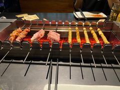 -很久以前羊肉串(清河店)