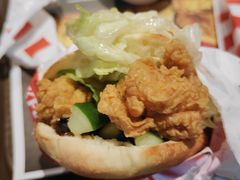 -肯德基(兴隆店)