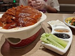 吊炉酥不腻烤鸭-满园烤鸭·春饼(太原街万达店)