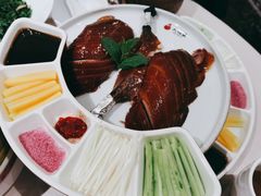 -大鸭梨烤鸭店(朝阳路店)