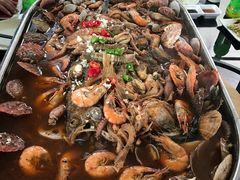 -大锅强·蒸海鲜青岛菜(吾悦广场店)