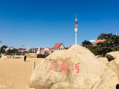 -老虎石海上公园