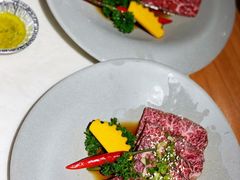 -久藏·横膈膜烧肉·酒场(江汉路店)