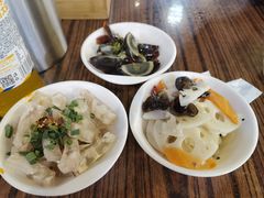 凉拌皮冻-王明古法砂锅居(开化寺店)