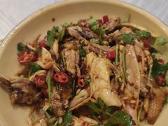 手撕卤鸡-东排食堂长沙小吃大排档(五一广场店)