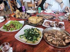-御霞苑泥烩鸡休闲农庄