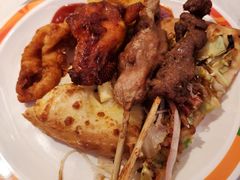 -比格比萨自助(宝山日月光店)