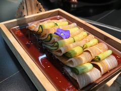 川香大刀片-鑫悦诚府·新鲁菜·餐厅(趵突泉店)