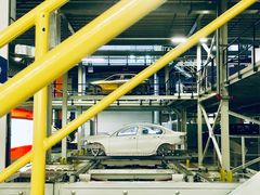 -华晨宝马铁西工厂