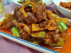酱烧排骨-乐乐餐厅(湘子庙街店)