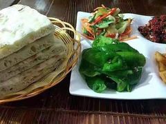 -萨宁音登锡伯风味餐厅(一楼店)