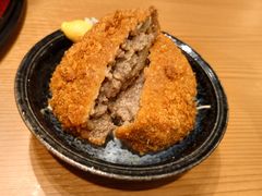 -牛カツ京都勝牛(河原町蛸薬師店)