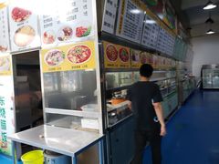 -江汉大学三号食堂