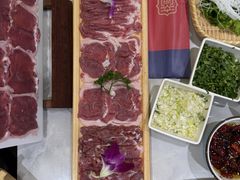 -马记伊源斋涮肉·清真菜(百子湾店)