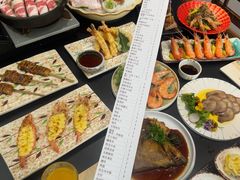 -红叶日料·放题·海胆·定食(星海店)