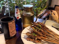-贰醒·私房小院烧烤 (太古里店)