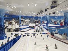 -长沙湘江冰雪世界