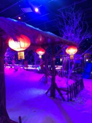 -圣名游乐城冰雪大世界