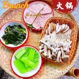 又遇上了让我减肥失败的火锅🍲