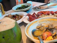 -不仔客海鲜·烧烤·270度海景餐厅(大东海店)