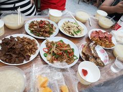 -蓝精灵饺子店