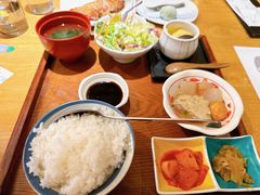 照烧鸡排定食-味太助·银饭食堂(中华城店)