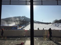 -庙香山滑雪场