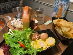 -掂档潮汕牛肉火锅(沈阳万象城店)