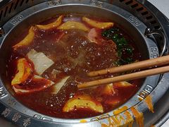 -蜀留香火锅(西南角店)