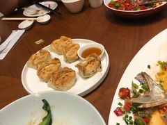 干煎馄饨-上海人家花樣年华(中山公园店)