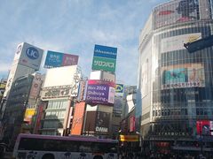 -涩谷全向十字路口