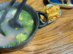 -地二手作鱼汤馄饨(上街里店)