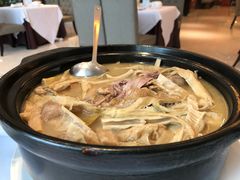 招牌笋干老鸭煲-张生记(双菱店)