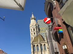 -斯蒂芬主教座堂(Stephansdom)