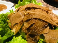 毛肚-贰重天冰煮羊自助火锅(东坝店)