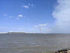 -上海吴淞炮台湾国家湿地公园