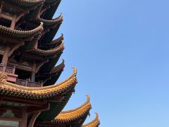 -黄鹤楼公园(黄鹤楼)