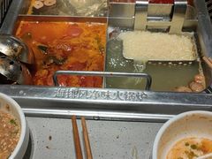 -海底捞火锅(安吉万达店)