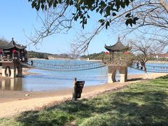 -天目湖山水园
