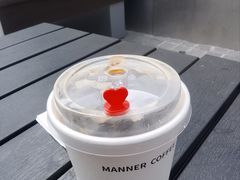 -Manner Coffee(D9街区店)