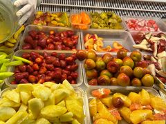 -老炳·七丛松甘草水果