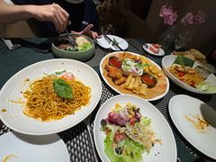 -翡翠鸟精品泰国菜(北辰财富中心店)