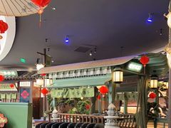 -绿茶餐厅(南昌王府井店)