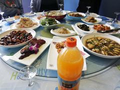 -上海新江南大酒店-中餐厅