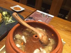 -云海肴·汽锅鸡·云南菜(天津国金汇店)