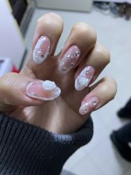 -晨·艺美甲美睫
